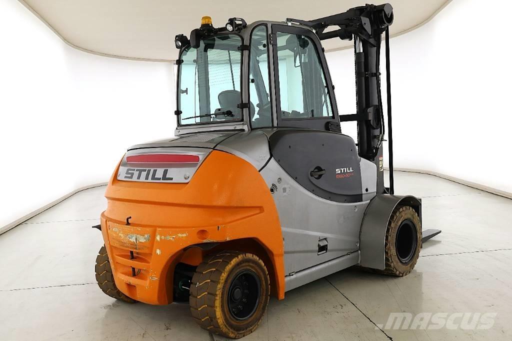 Still RX-60-80-900 Elektrikli forkliftler