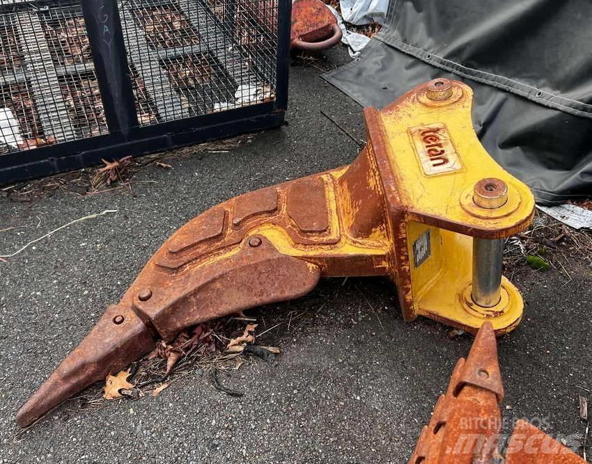 Teran Ripper Diger parçalar