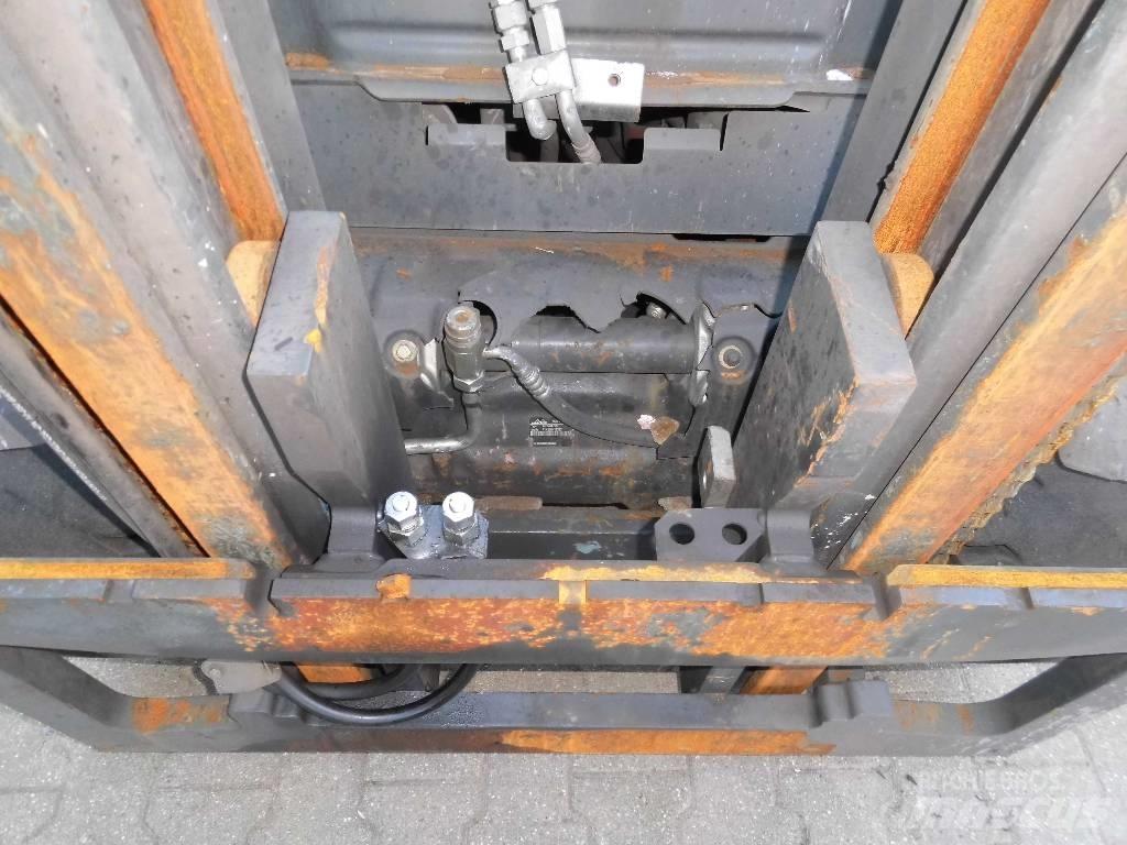 Linde H 35 D Evo 393 Dizel forkliftler