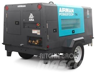 Airman PDSG310DP-6E1 Kompresörler