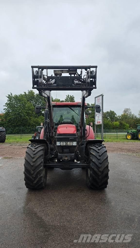 Case IH MXU 135 Traktörler