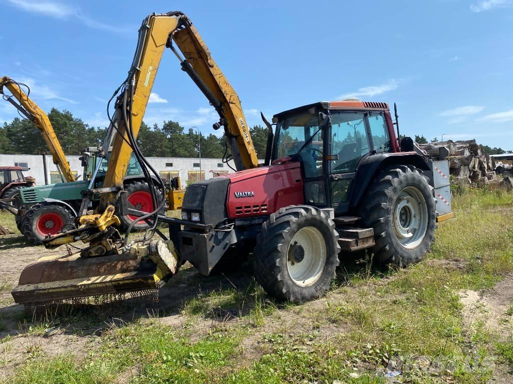 Valtra 6350 Traktörler