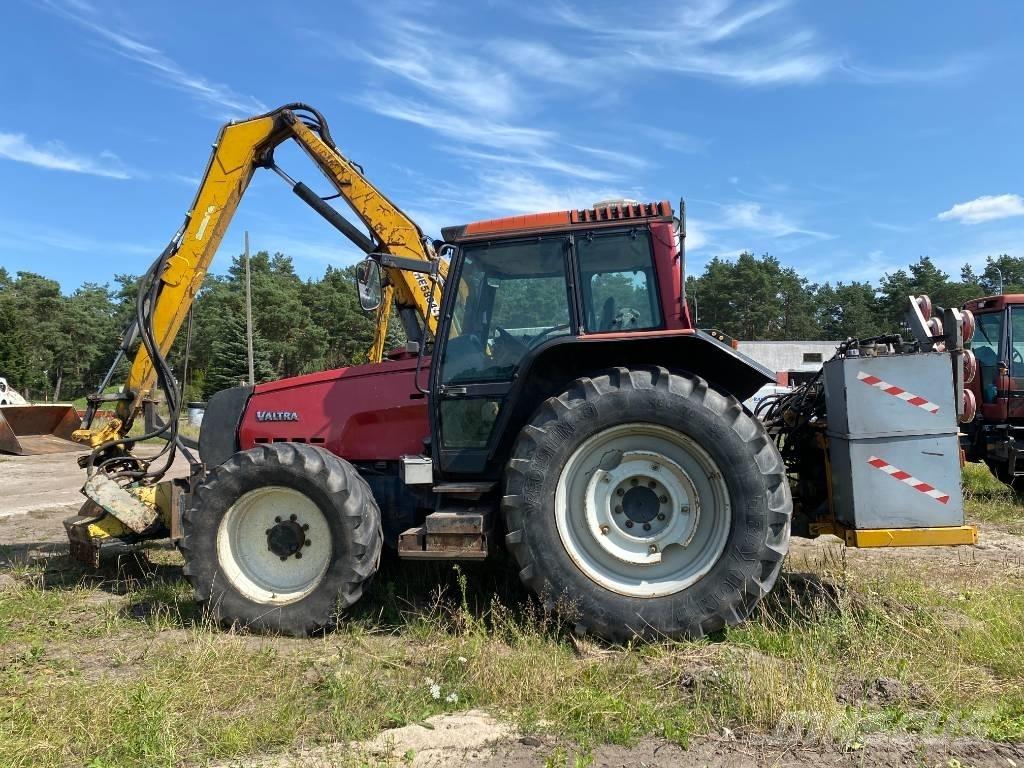 Valtra 6350 Traktörler