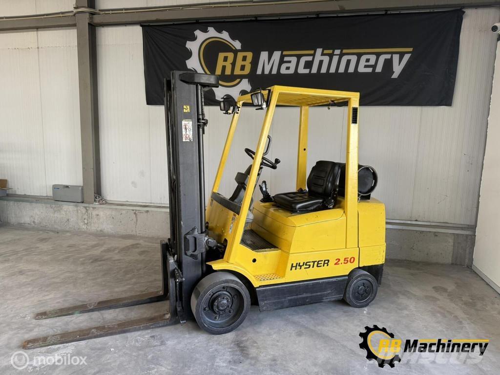 Hyster S2.50XM Diger