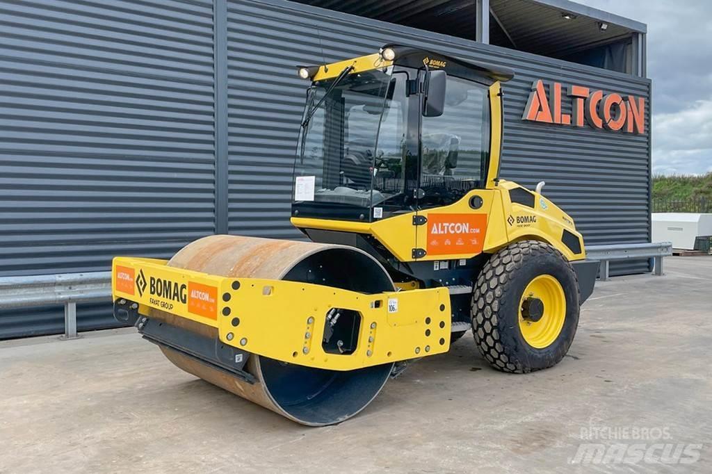 Bomag BW 177 D-5 Tek tamburlu silindirler