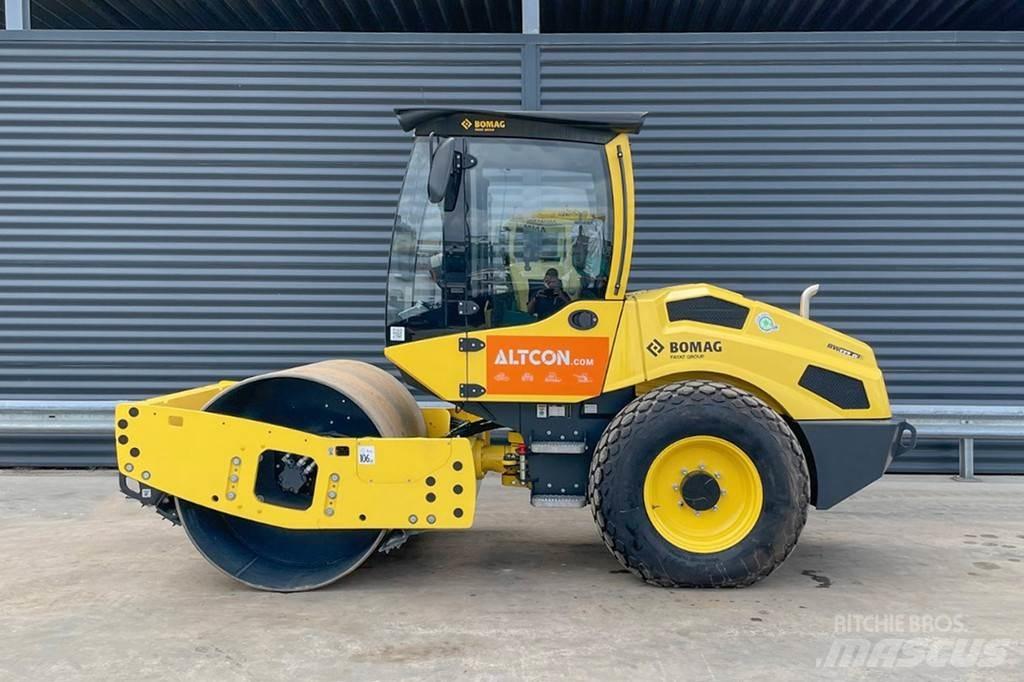 Bomag BW 177 D-5 Tek tamburlu silindirler