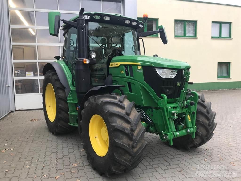 John Deere 6R 130 Traktörler