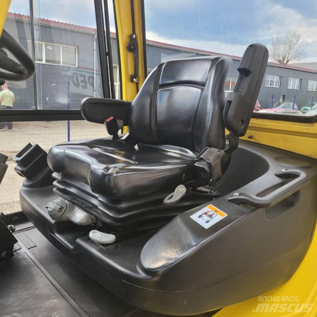 Hyster H 7.0 FT LPG'li forkliftler