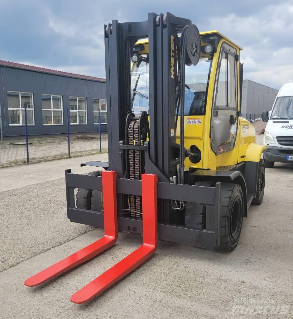 Hyster H 7.0 FT LPG'li forkliftler