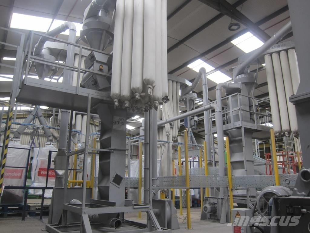 Zerma 1600-800-3 ×7 Atik tesisleri