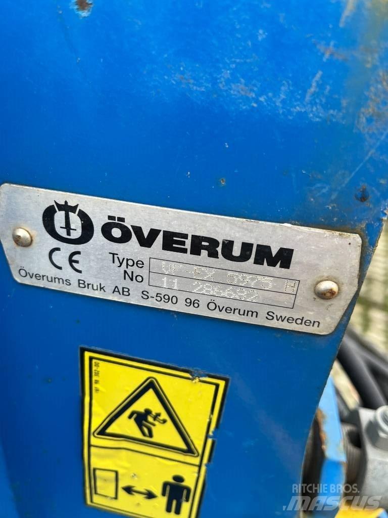  Øverum VF-EX 5975 Döner pulluklar