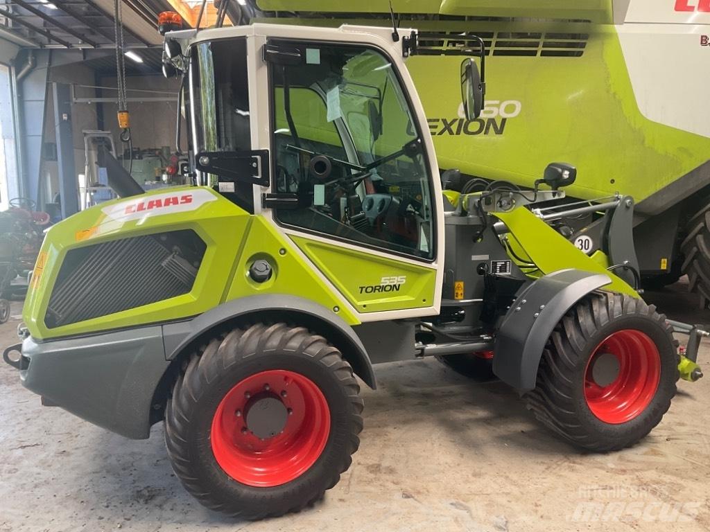 CLAAS Torion 535 Tekerlekli yükleyiciler