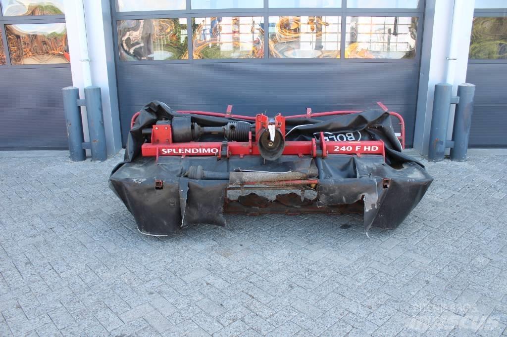 Lely Splendimo 240 Çayir biçme makinalari