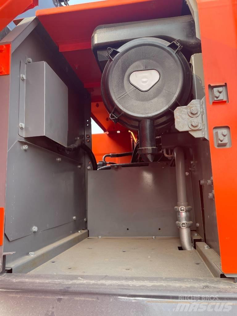 Hitachi 240 Midi ekskavatörler 7 - 12 t