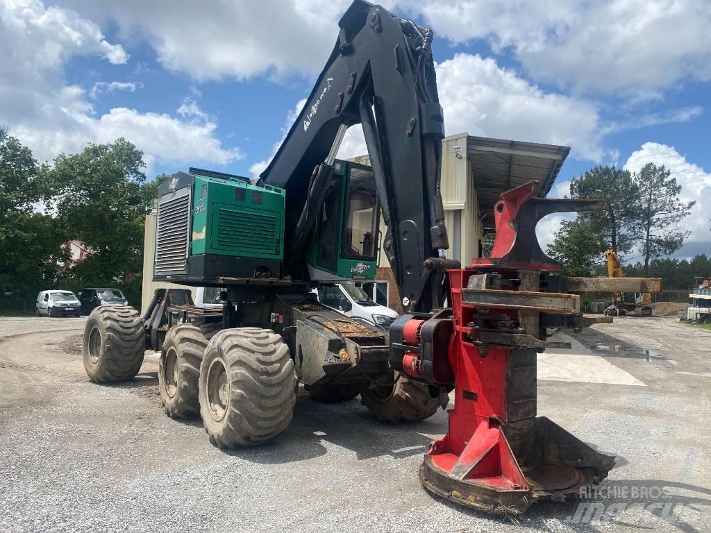 TimberPro 630C Biçerdöverler