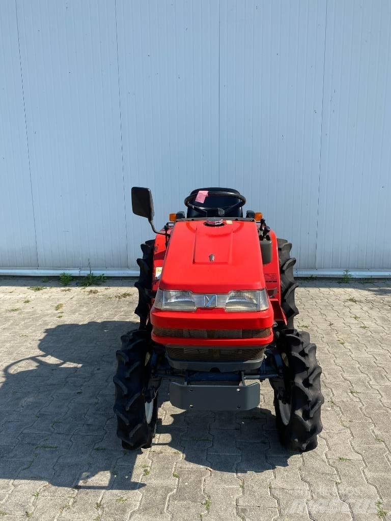 Yanmar Ke4 Traktörler