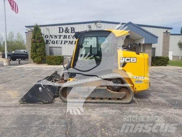 JCB 270T Skid steer loderler