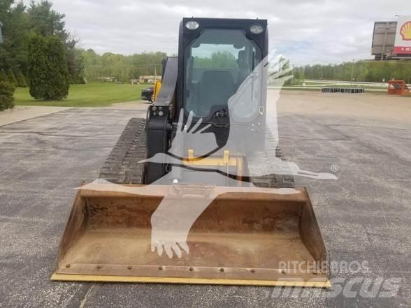 JCB 320T Skid steer loderler