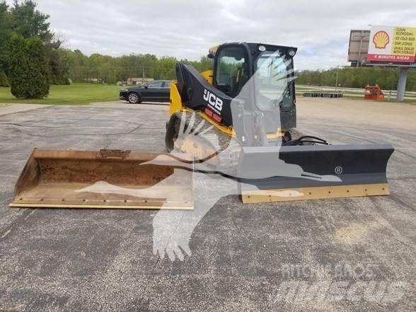 JCB 320T Skid steer loderler