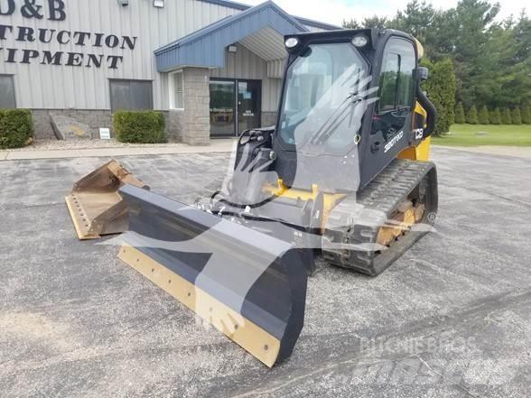 JCB 320T Skid steer loderler