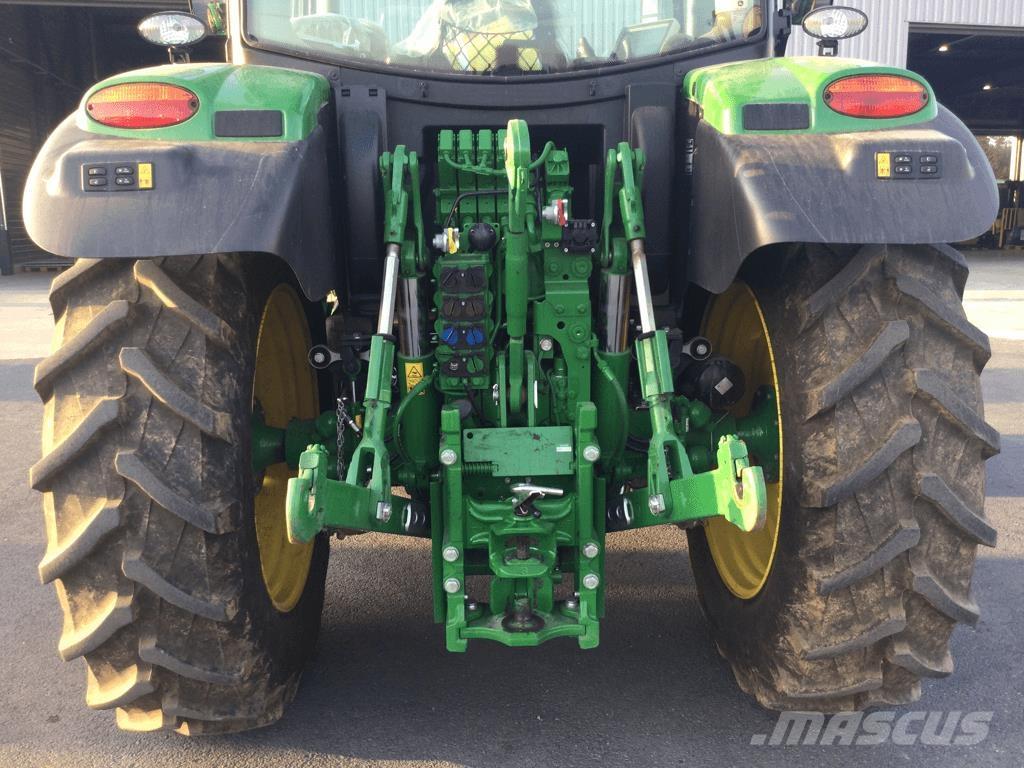 John Deere 6R110 Traktörler