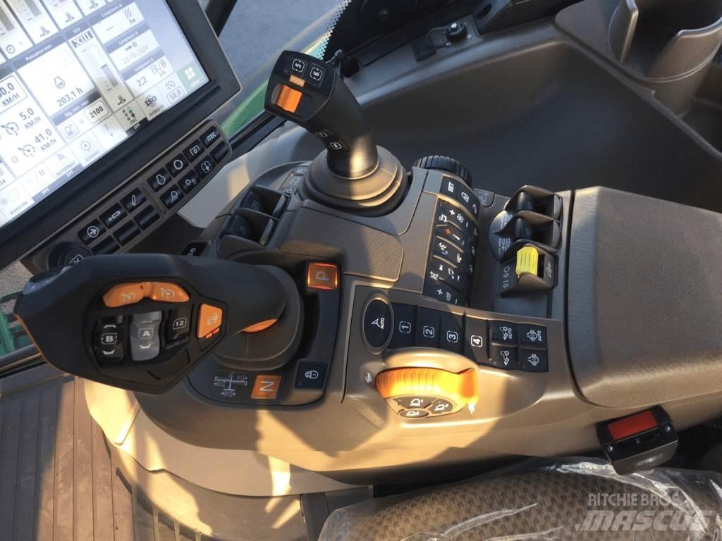 John Deere 6R110 Traktörler