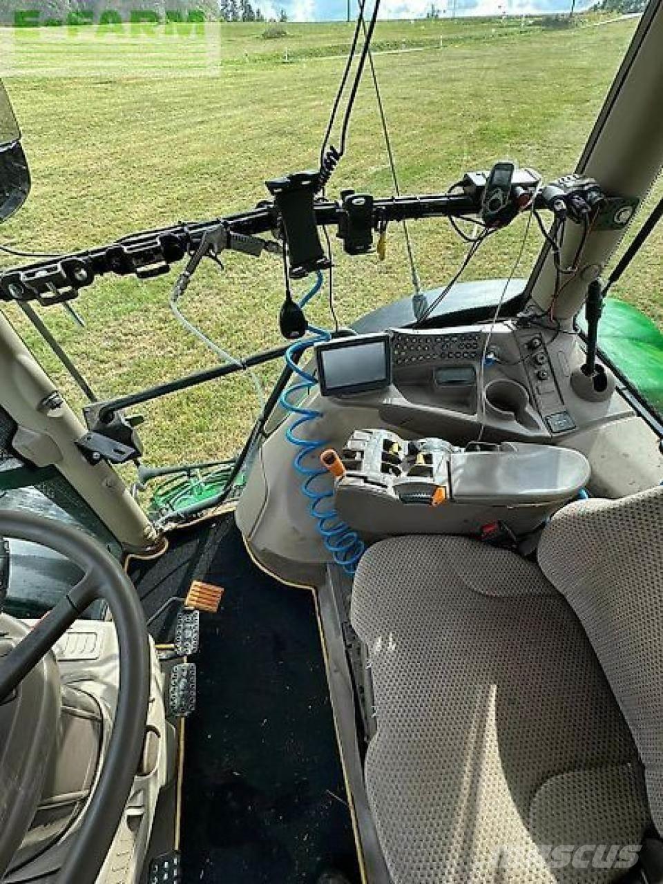 John Deere 6r 175 Traktörler