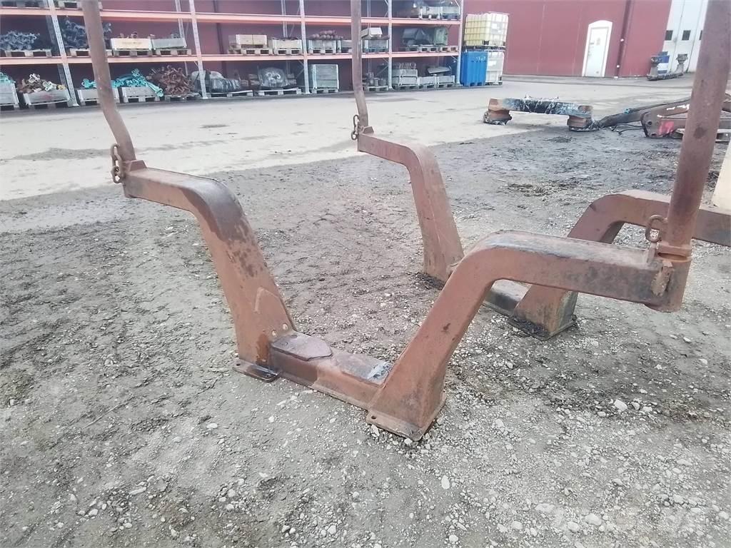 Rottne Rapid Diger parçalar