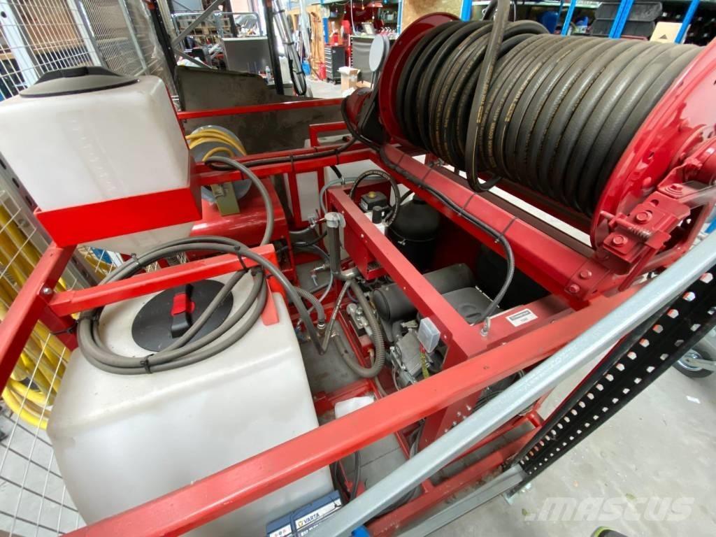  Pyrolance  UHP Itfaiye araçlari