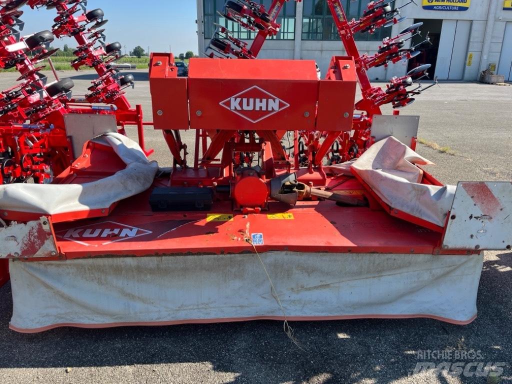 Kuhn FC 313 RF Diskli çayir biçme makinasi