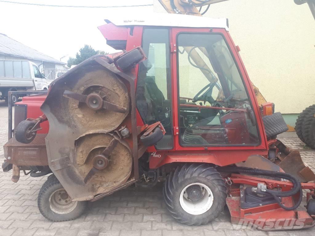  Jundsmaster 4000 D Diger tarim makinalari