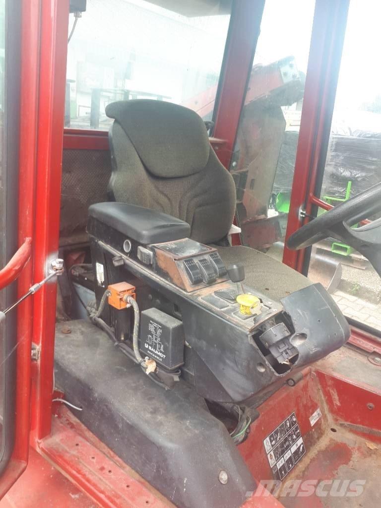  Jundsmaster 4000 D Diger tarim makinalari