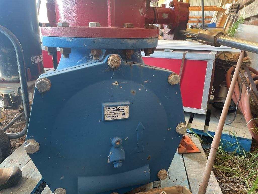  val matic 512A Su pompalari