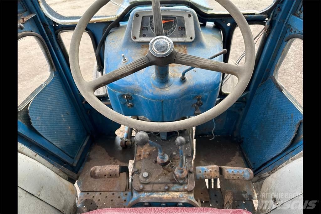 Ford 5000 Traktörler