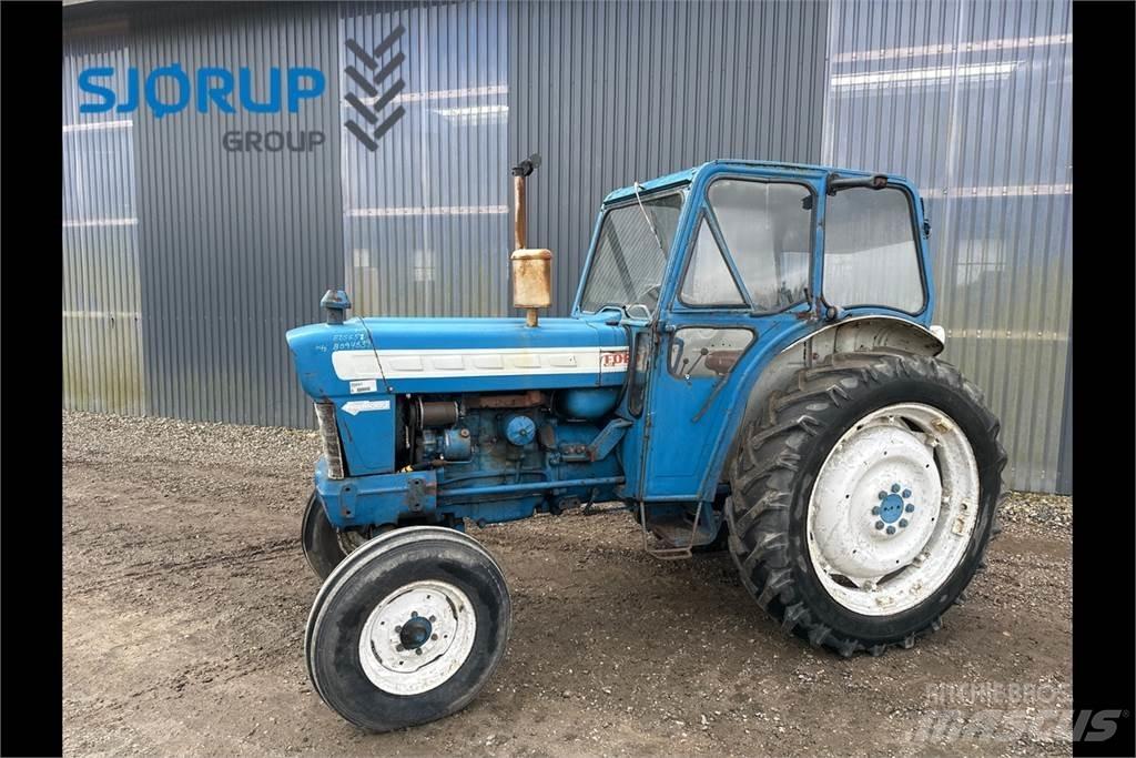 Ford 5000 Traktörler