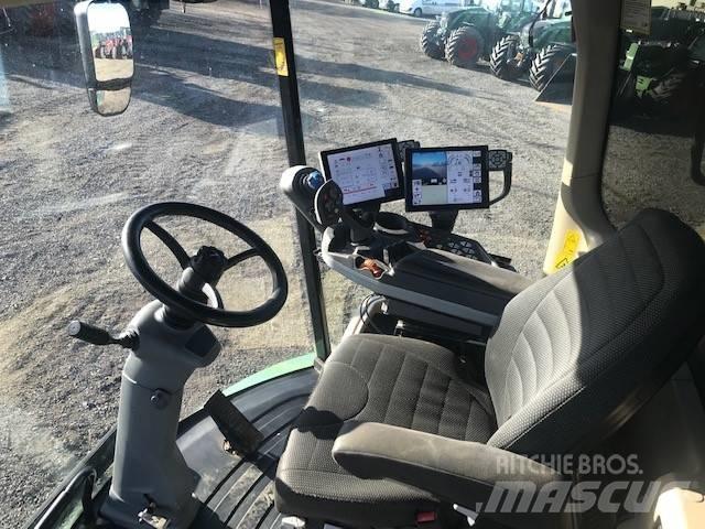 Fendt Rogator 655 Kendinden tahrikli pülverizatörler
