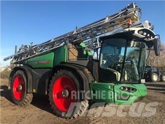 Fendt Rogator 655 Kendinden tahrikli pülverizatörler