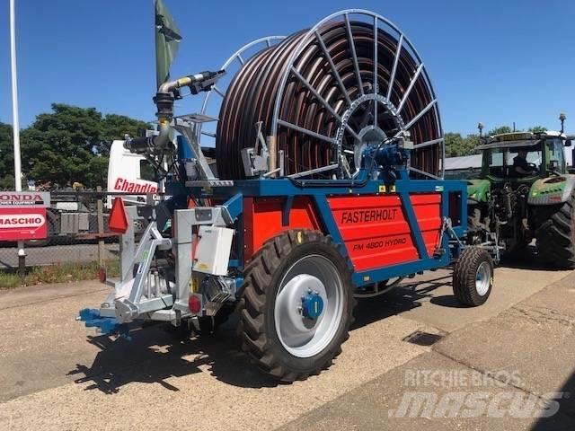 Fasterholt FM4800H Sulama sistemleri
