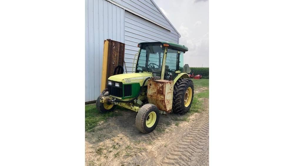 John Deere 5420 Traktörler