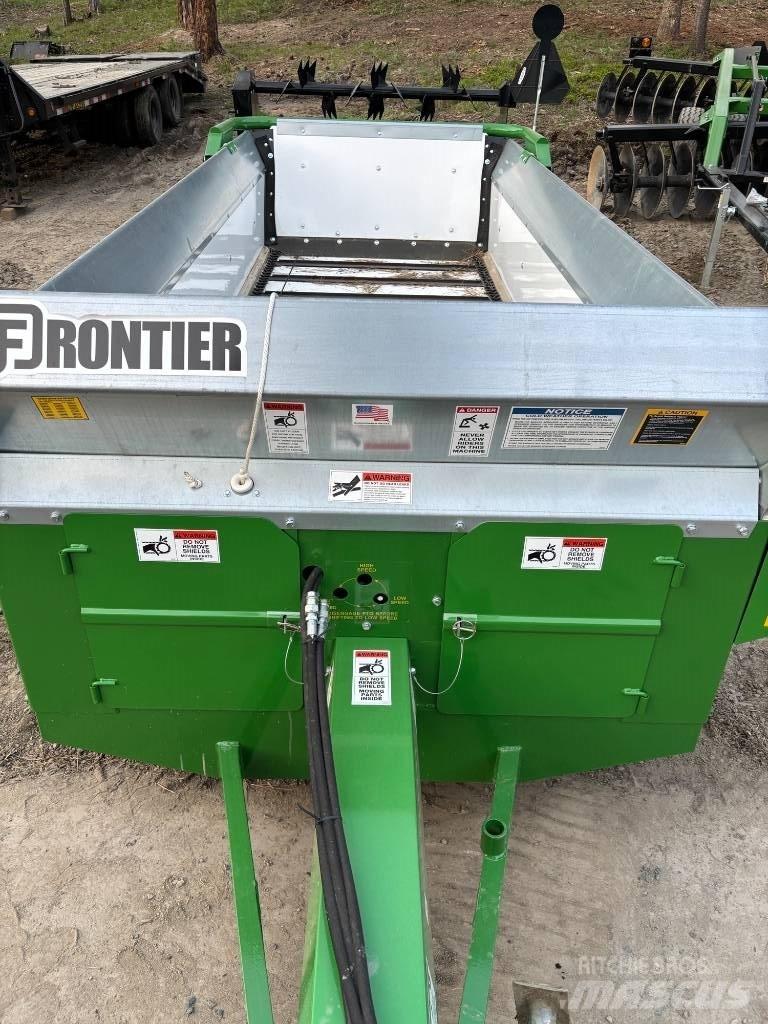 Frontier MS1231 Mineral gübre dagiticilar