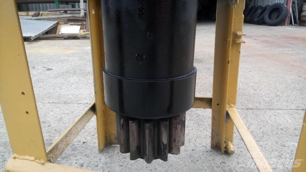 CAT 245 Sanzuman