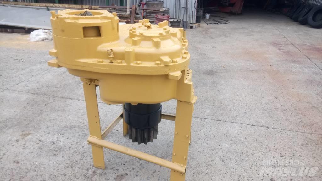 CAT 245 Sanzuman