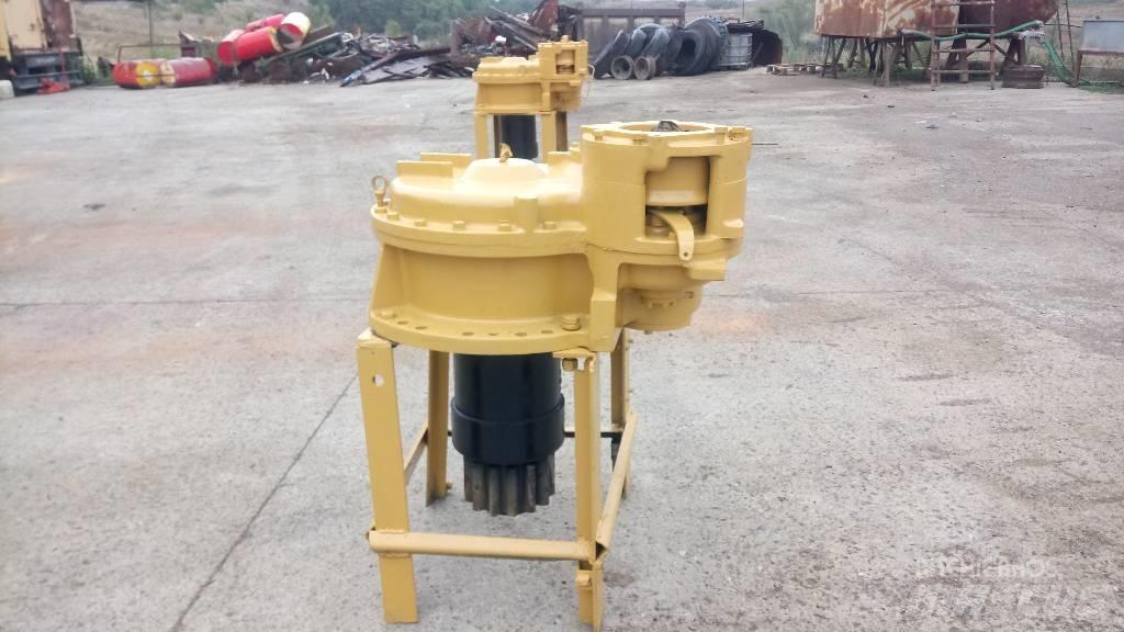 CAT 245 Sanzuman
