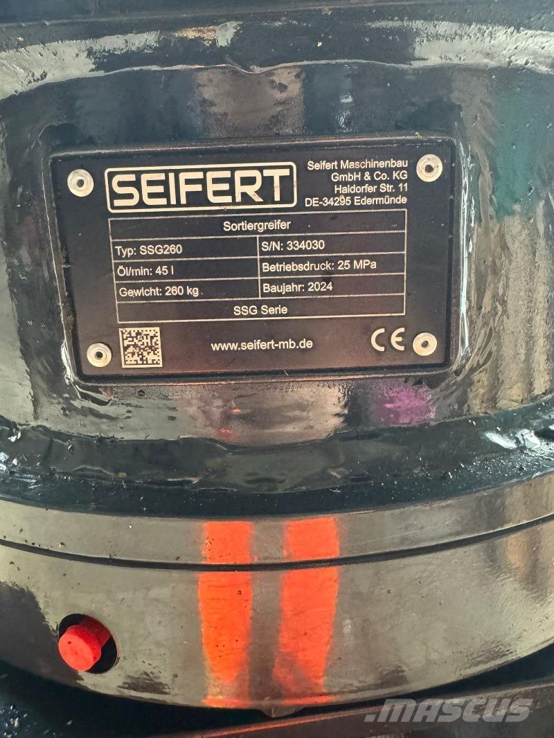  Seifert SSG260 Polipler