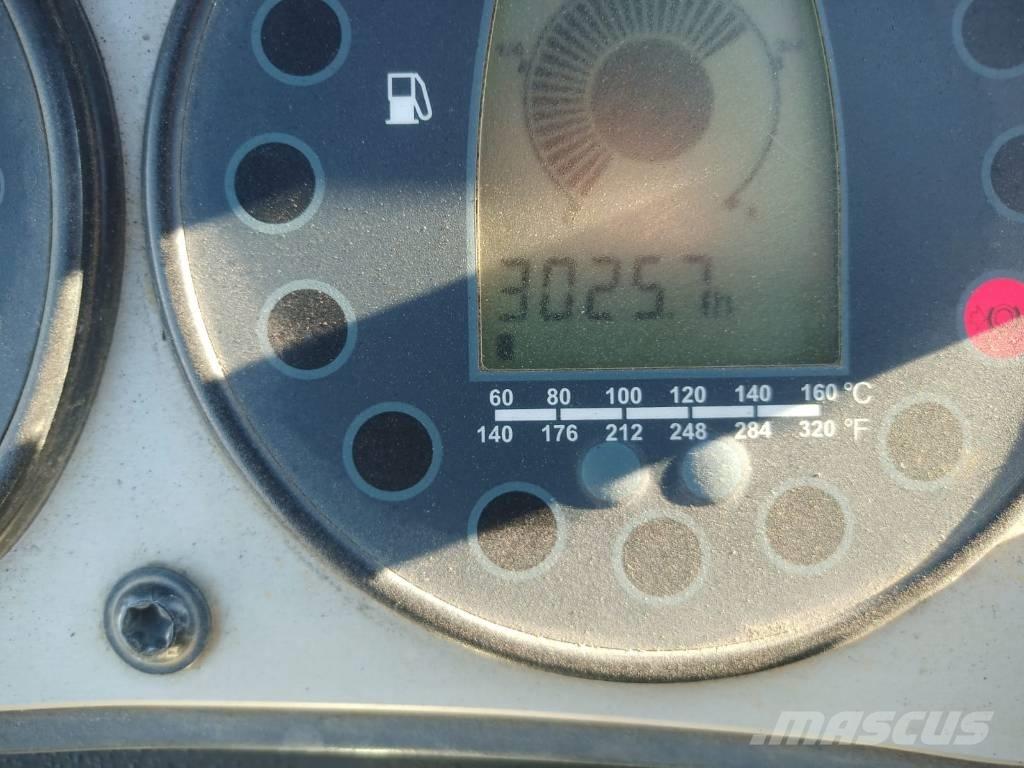 Bomag BW 100 AD-5 Çift tamburlu silindirler