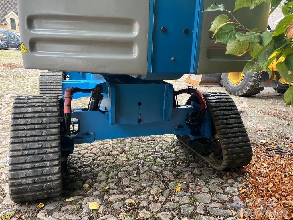 Genie S 45 Trax Teleskopik personel platformları