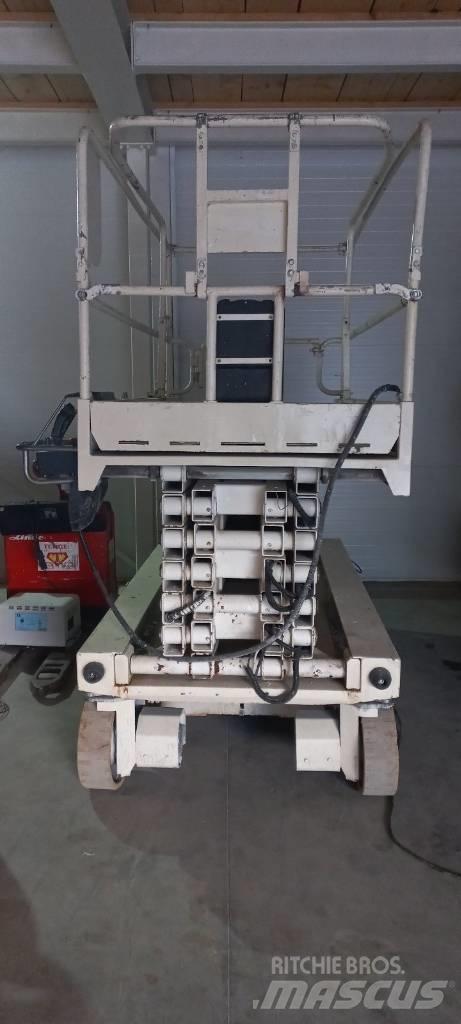 Iteco 12122 Makasli platformlar