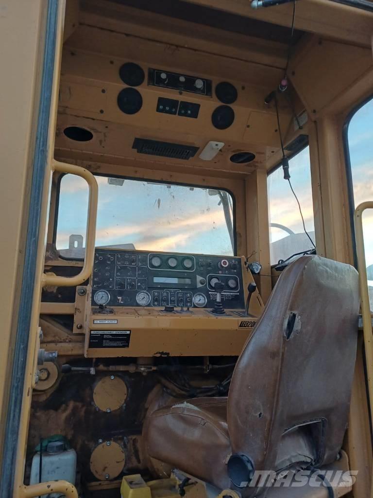 Vermeer T655DT Kanal kazma makinasi