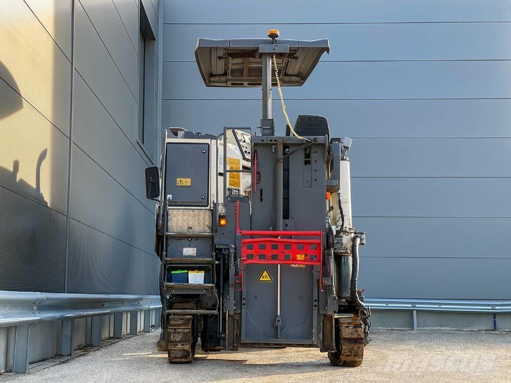 Wirtgen W 100 F Asfalt kaziyicilar