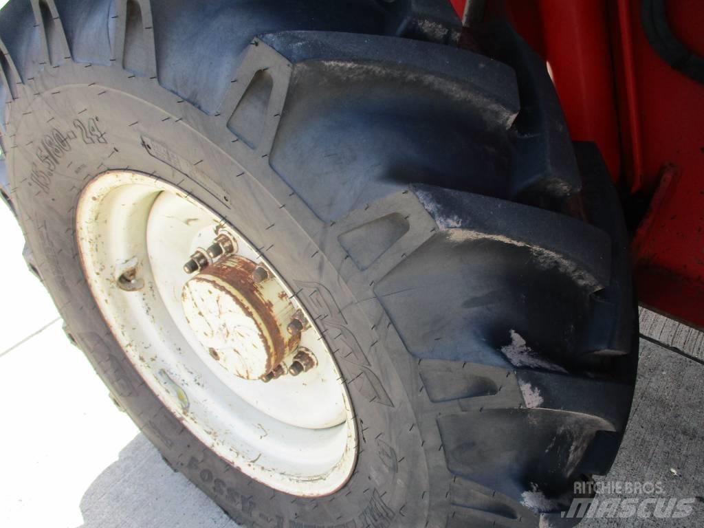 Manitou MT 1233S (971) Teleskopik yükleyiciler
